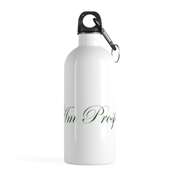 Prosperous Stainless Steel Water Bottle