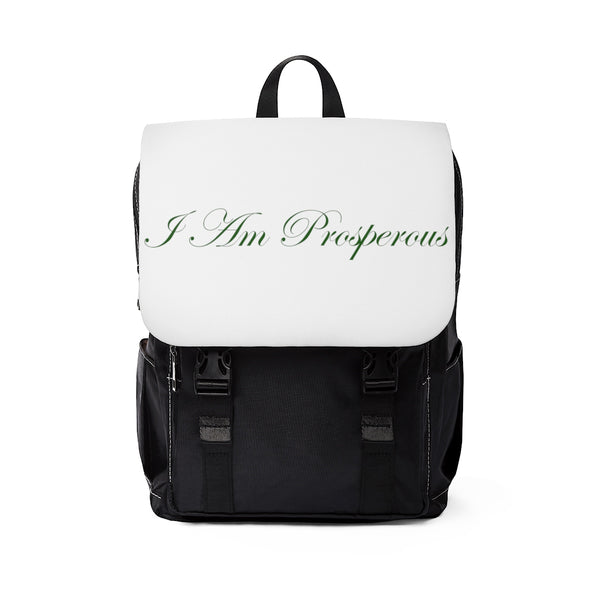 Prosperous Casual Shoulder Backpack