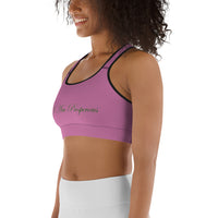 Prosperous Sports bra