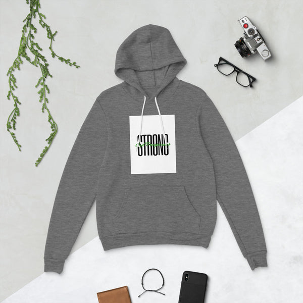 Strong and Prosperous Hoodie