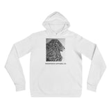 The Lion Series hoodie