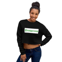 Prosperous Crop Sweatshirt