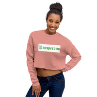 Prosperous Crop Sweatshirt