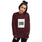 Strong and Prosperous Sweatshirt