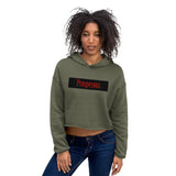 Prosperous Crop Hoodie