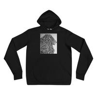 The Lion Series hoodie