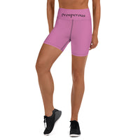 Prosperous Yoga Shorts