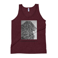 The Lion Series Tank Top