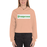 Prosperous Crop Hoodie