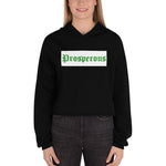 Prosperous Crop Hoodie