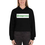 Prosperous Crop Hoodie