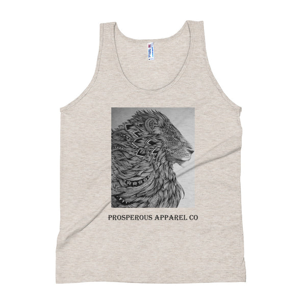 The Lion Series Tank Top