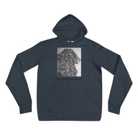 The Lion Series hoodie