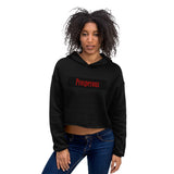 Prosperous Crop Hoodie